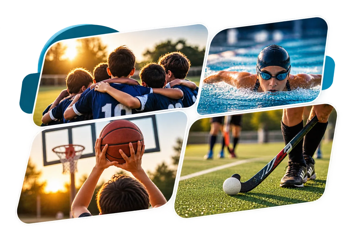 Comunidad y deportes